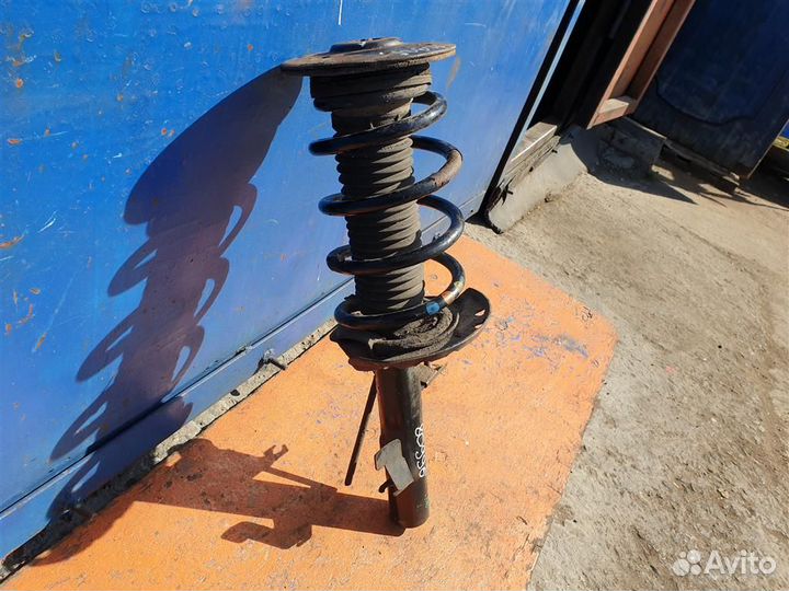 Стойка передняя левая Galaxy 2 S-Max 1 2006-2015