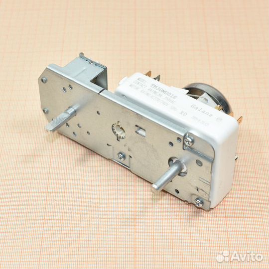 Таймер времени работы свч TM30MU01E Galanz