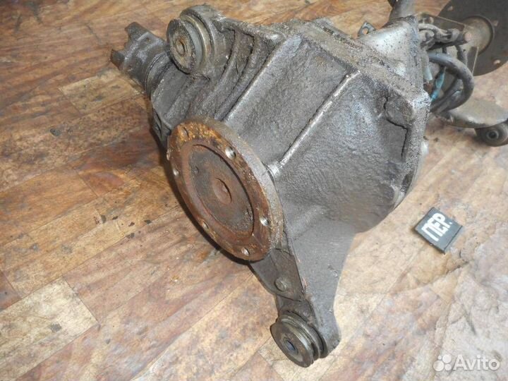 Редуктор переднего моста Chevrolet Blazer S15 (19