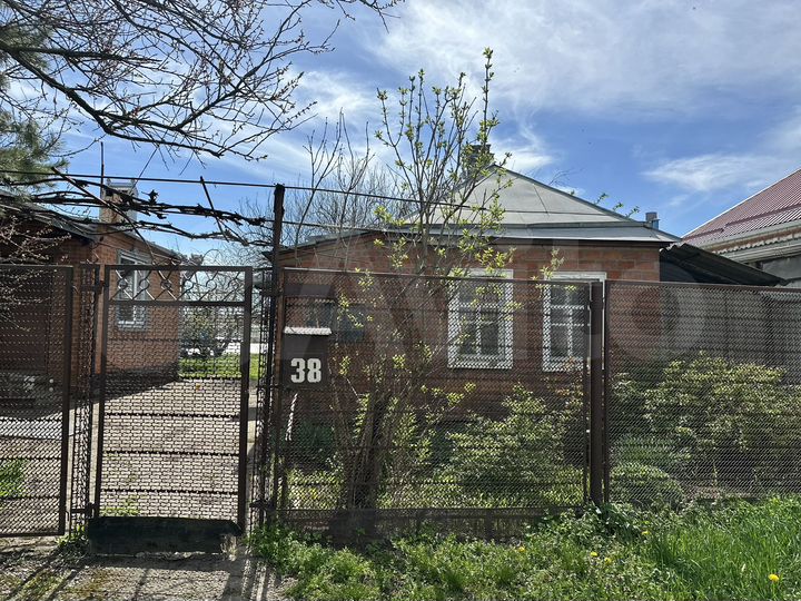 Дом 50,3 м² на участке 20 сот.