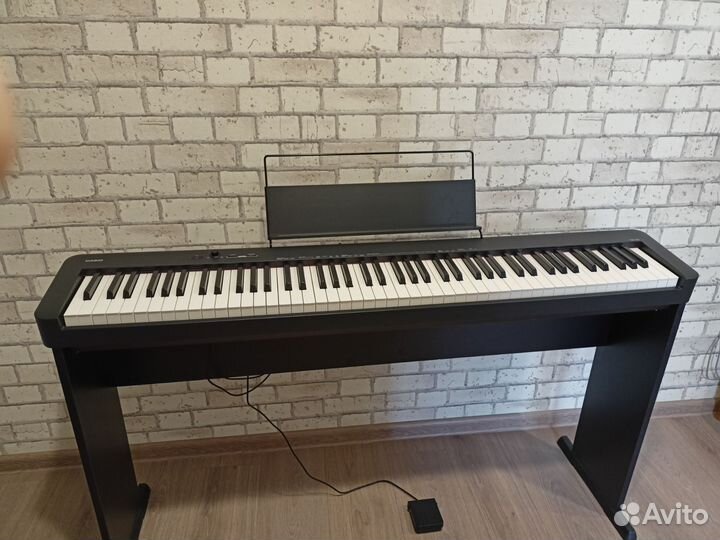 Цифровое пианино Casio CDP-S100