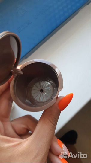 Капсулы для кофемашины многоразовые