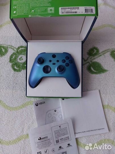 Геймпад xbox series