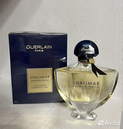 Shalimar Philtre de parfum делюсь