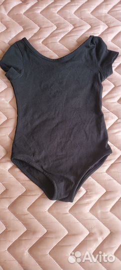 Купальник для гимнастики