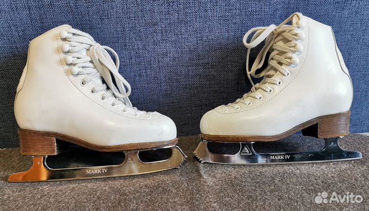 Фигурные коньки wifa 30