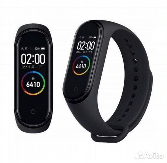 Фитнес браслет М4