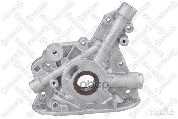 04-40014-SX насос масляный 96386934 Chevrolet