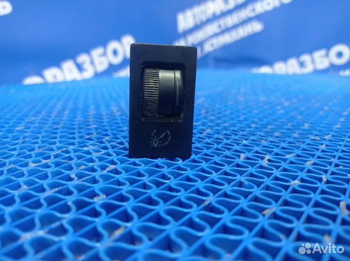 Кнопка освещения панели приборов Chery Tiggo T11