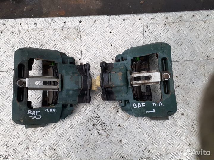 Суппорт передний Baw Fenix