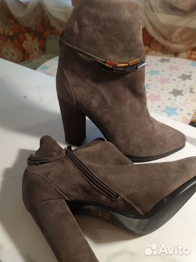 Ботильоны,сапоги