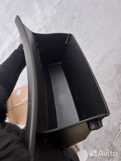 Бардачок на Hyundai Creta