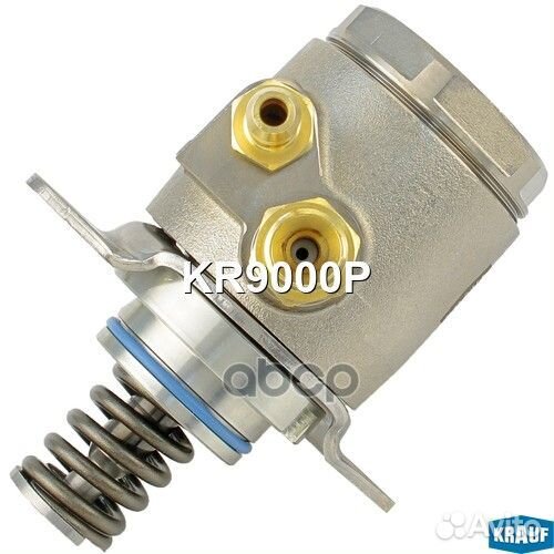 Тнвд VAG A3/ibiza IV/leon/toledo/golf VI/passat