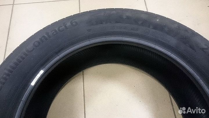 Continental ContiPremiumContact 6 245/50 R19 101Y