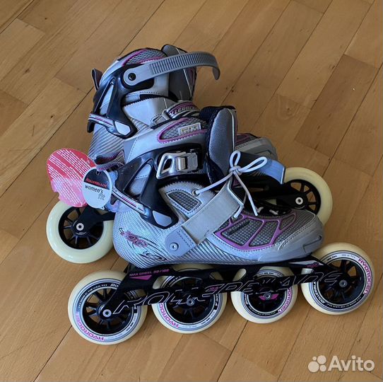 Ролики Rollerblade Tempest 100