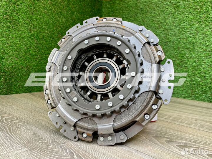Сцепление VAG DSG7 DQ200 0am198142aa усиленное
