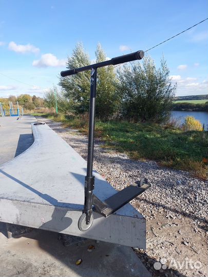 Трюковой самокат стрит Vokul Solo