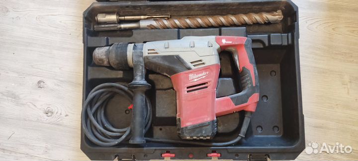 Перфоратор Кангу K540S Milwaukee