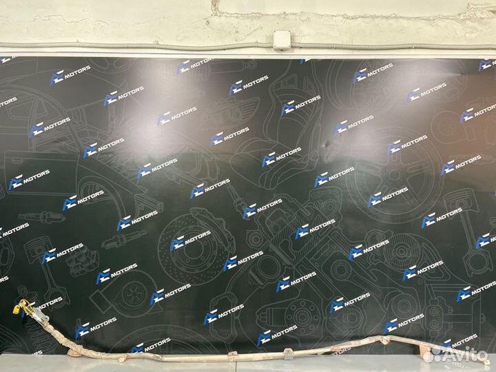 Подушка безопасности правая Volkswagen Touareg 7L