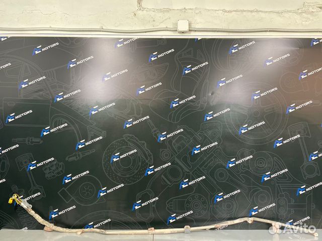 Подушка безопасности правая Volkswagen Touareg 7L