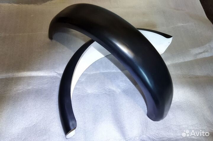 Крылья для фэтбайка 20-24-26