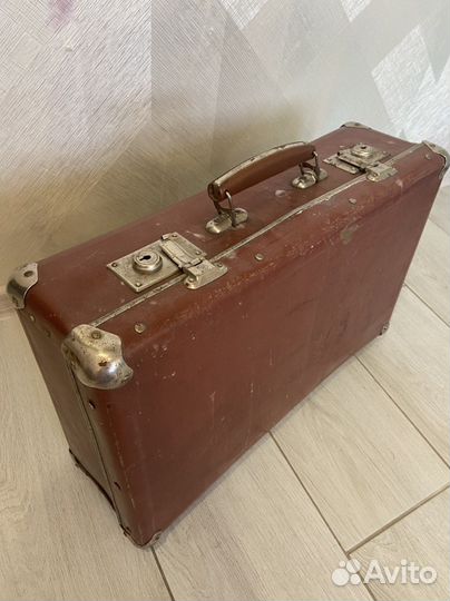 Чемодан СССР ретро