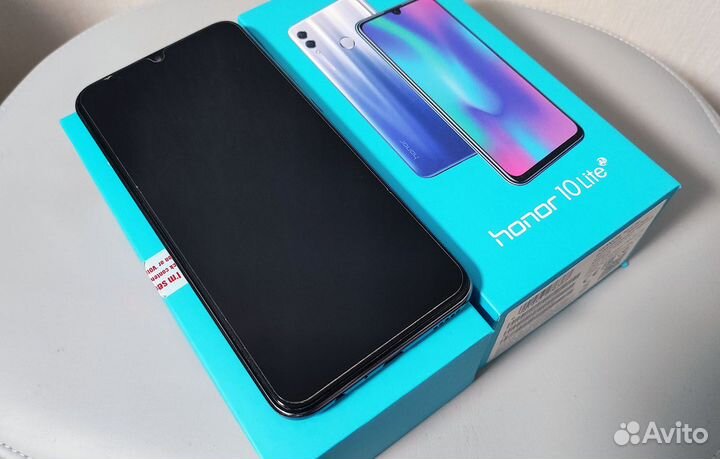 HONOR 10 Lite, 3/64 ГБ