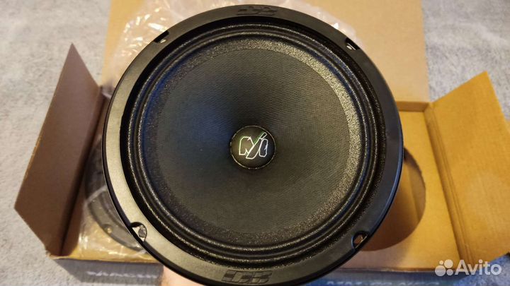 Аудиосистема Machete ural Kicx