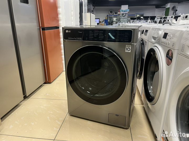 Стиральная машина lg 7кг
