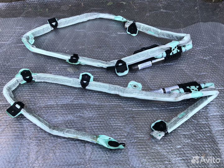 Шторка безопасности BMW 3 E92N 328xi N51