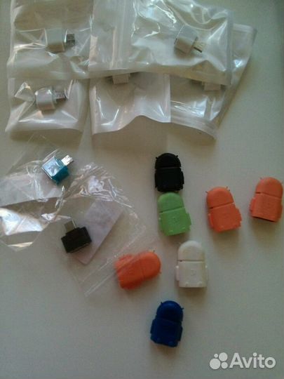 Переходник Otg для Micro андроид