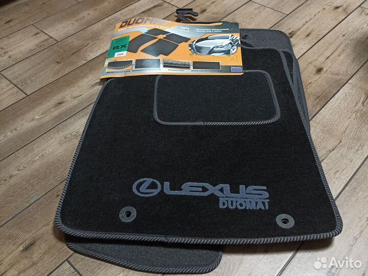 Lexus RX европейские коврики D