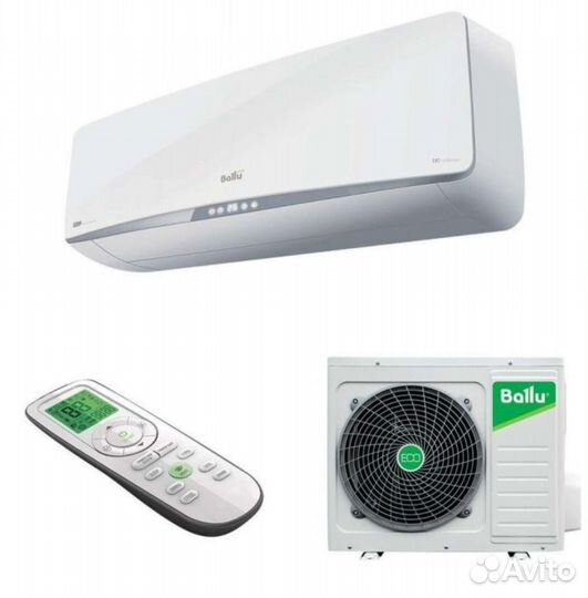 Установка и продажа кондиционеров