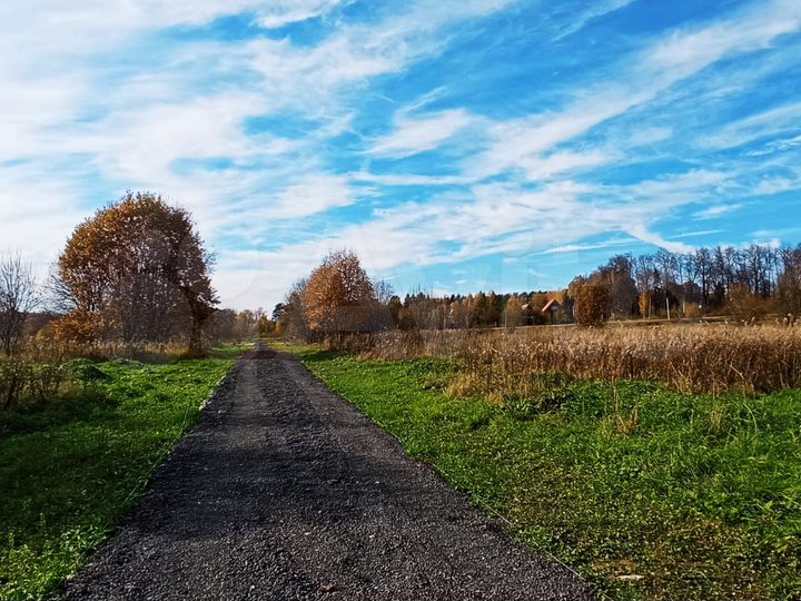 Участок 10 сот. (ИЖС)