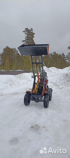 Мини-погрузчик Bobcat 450, 2023