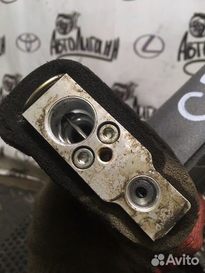 Испаритель кондиционера Kia Ceed хэтчбек G4FC 2010