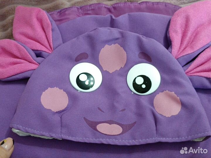 Костюм Лунтик