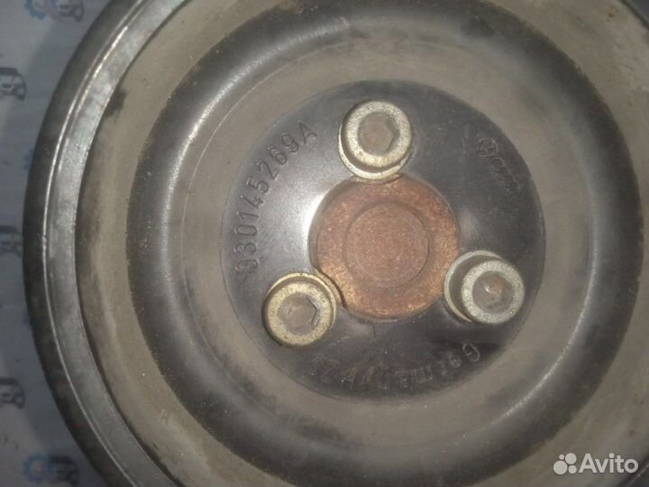 Насос гидроусилителя Volkswagen Polo 3 N6 AUD 2001