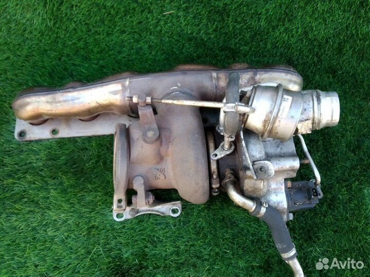 Турбонагнетатель Bmw F10 N55