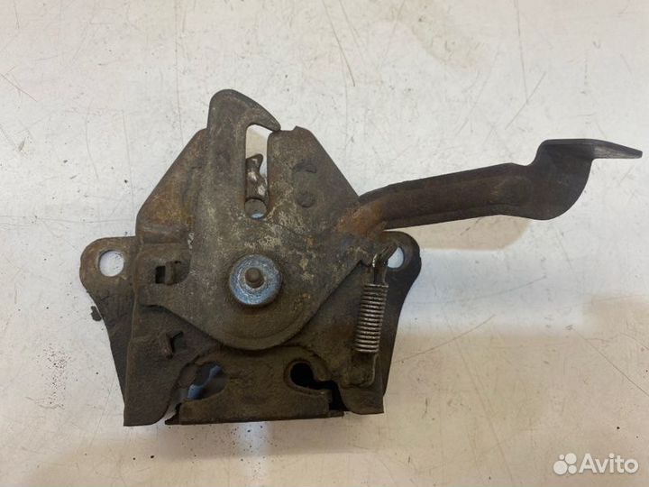 Замок капота Kia Spectra седан S6D 2008