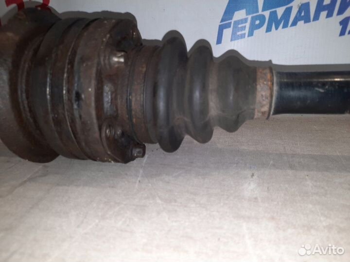 Привод задний Bmw X5 E53 M54B30