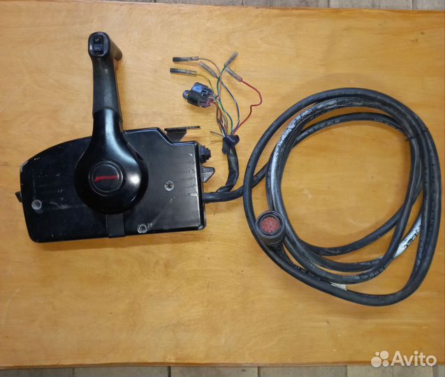 Машинка газ реверс mercury