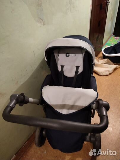 Коляска 3 в 1