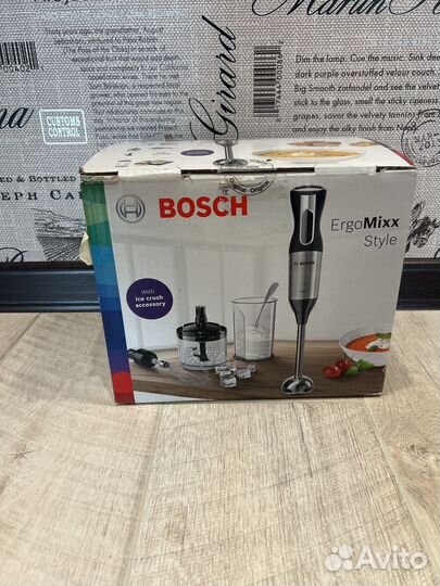 Продам блендер Bosch