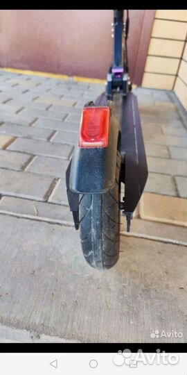 Электросамокат kugoo s4