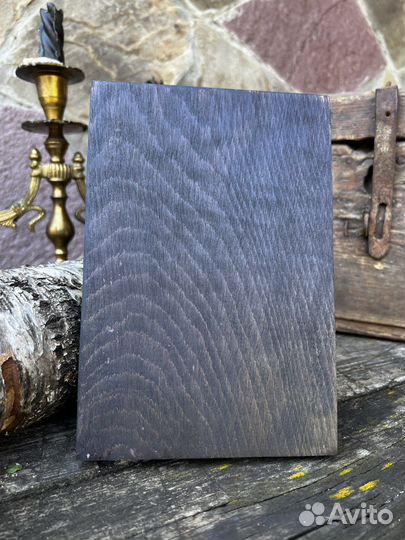 Астарот темный лик демона из массива дуба