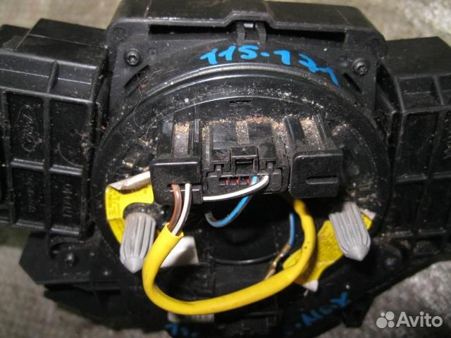 Механизм подрулевой для SRS (ленточный) от Ford C