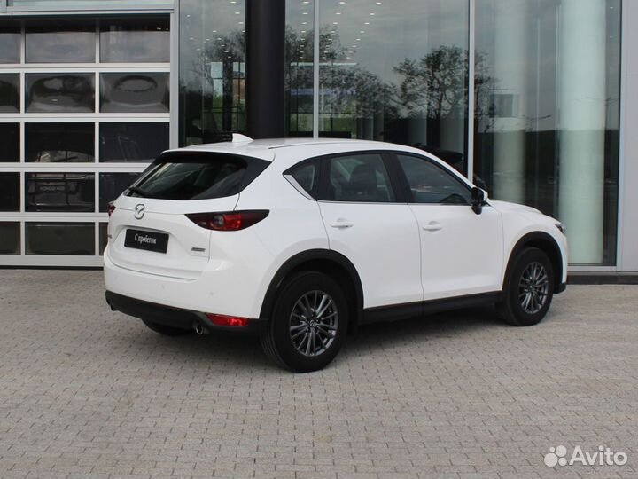 Mazda CX-5 2.0 AT, 2017, 36 031 км