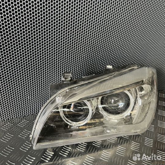 Фара левая BMW X1 E84