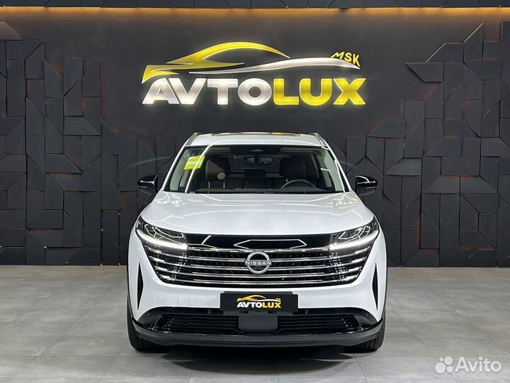 Nissan Pathfinder (China) 2.0 AT, 2024, 52 км